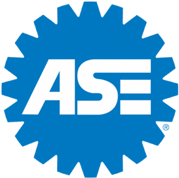 ASE Certified technicians