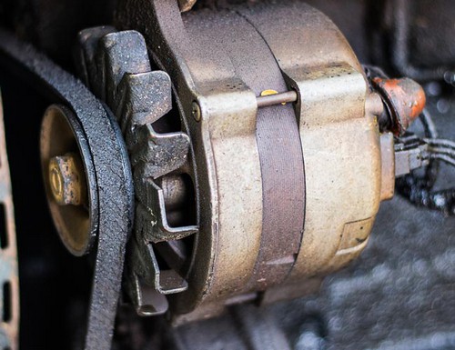 Alternator repair Phoenix AZ