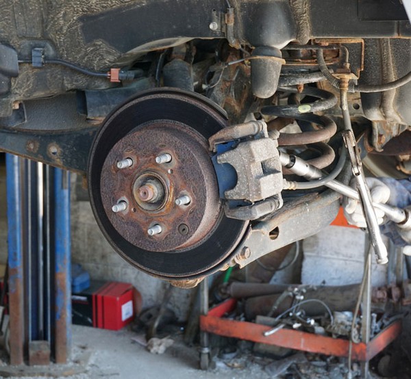 Auto Brake Repair in Phoenix, AZ