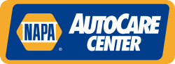 napa auto care logo