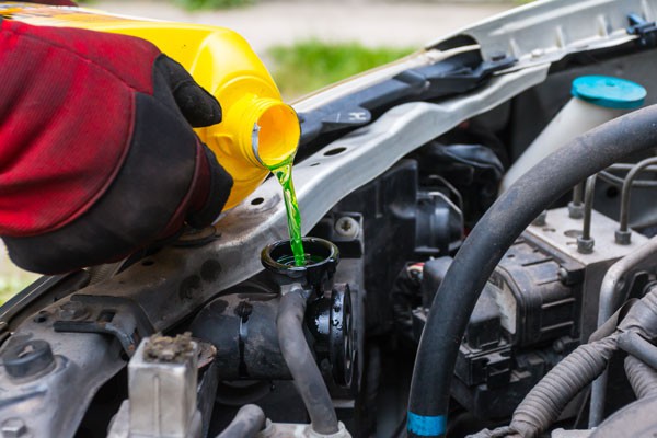 Phoenix Auto Radiator Repairs and Replacements