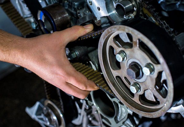 Timing Belt Repair in Phoenix