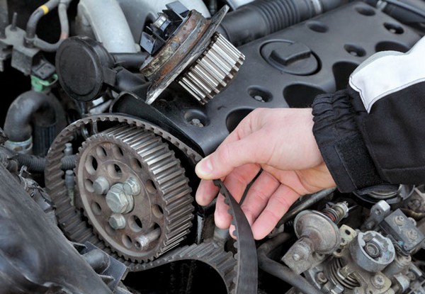 Timing Belt Repair in Phoenix